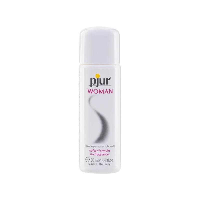 Lubrykant silikonowy - Pjur Woman Silicone 30 ml